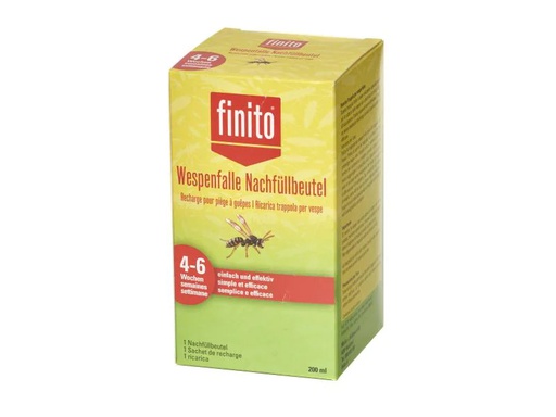 [90243803 564248] finito Wespenfalle Nachfüllbeutel