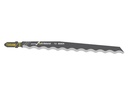Bosch Professional Stichsägeblatt T 313 AW Special Soft Material, 3 Stück