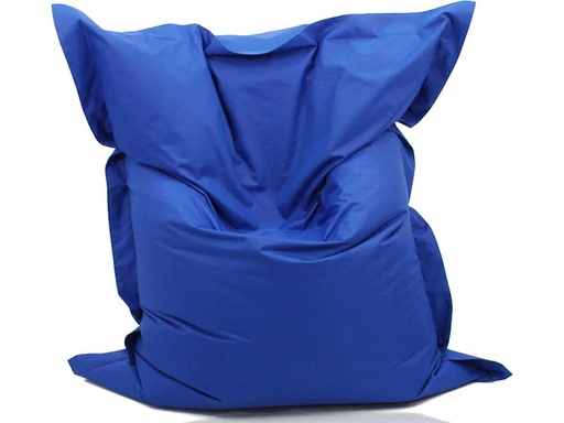 [90243835 1421121] Hubatka Sitzsack In – und Outdoor 140 x 180 cm, Königsblau