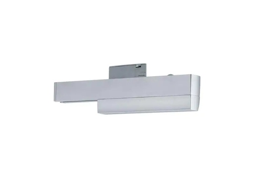 [90243850 1416281] Paulmann URail Spotadapter, Ein/Aus/Dimmen, Chrom, ZigBee