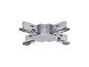 Paulmann URail Light & Easy X-Verbinder, Chrom