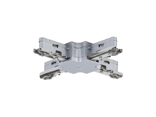 [90243853 1416307] Paulmann URail Light &amp; Easy X-Verbinder, Chrom