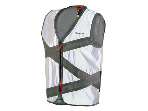 [90243864 1352229] wowow Reflexweste Crossroad Jacket FR, XL