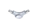 Paulmann URail LED L-Verbinder, Chrom