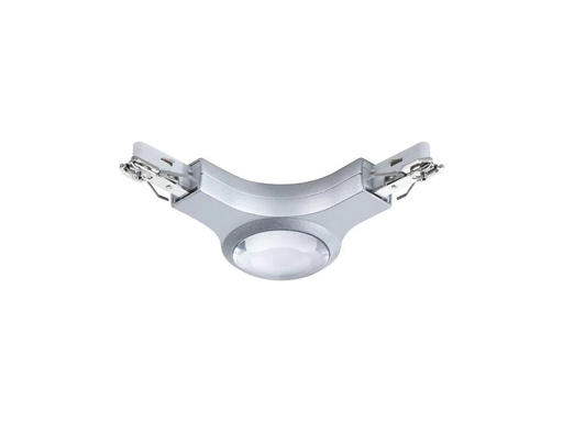 [90243867 1416259] Paulmann URail LED L-Verbinder, Chrom