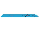 Bosch Professional Säbelsägeblatt S 1122 BF Flexible for Metal, 100 Stück