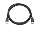 HP Kabel VN567AA DisplayPort - DisplayPort, 2 m