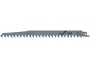 Bosch Professional Säbelsägeblatt S 1542 K Top for Wood, 25 Stück