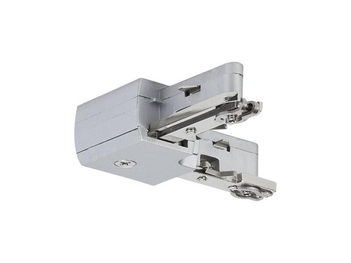 [90243896 1416304] Paulmann URail Light &amp; Easy L-Verbinder, Chrom