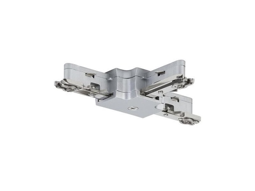 [90243927 1416306] Paulmann URail Light &amp; Easy T-Verbinder, Chrom