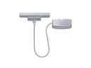 Paulmann URail Light & Easy Stromeinspeisung, Chrom