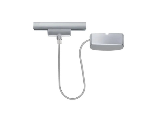 [90243968 1416276] Paulmann URail Light &amp; Easy Stromeinspeisung, Chrom
