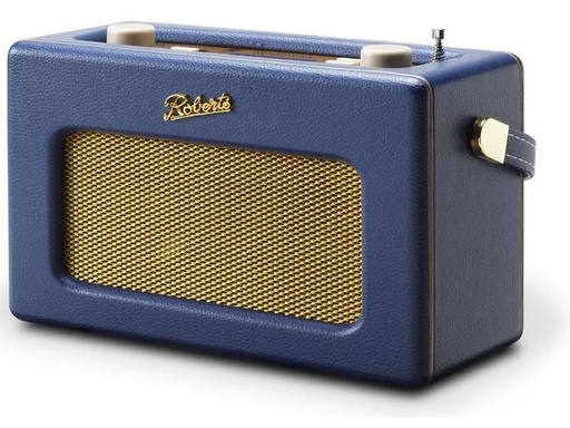 [90243979 1419159] Roberts DAB+ Radio Revival iStream 3 Dunkelblau
