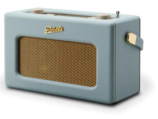 [90243996 1419158] Roberts DAB+ Radio Revival iStream 3 Hellblau