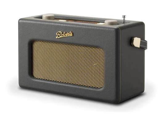 [90244007 1419162] Roberts DAB+ Radio Revival iStream 3 Grau
