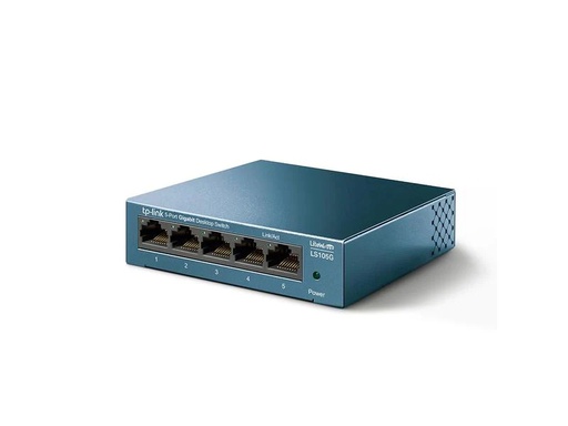 [90244019 1417439] TP-Link Switch LS105G 5 Port