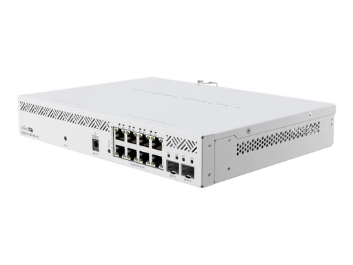 [90244042 1417948] MikroTik PoE+ Switch CSS610-8P-2S+IN 10 Port