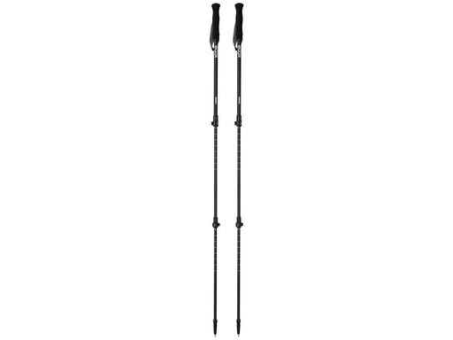 [90244056 1308970] KOOR Wanderstock Carbon Castoor Anthrazit