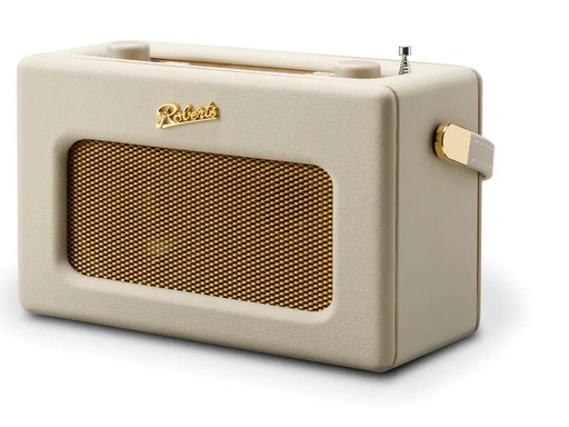 [90244067 1419160] Roberts DAB+ Radio Revival iStream 3 Beige