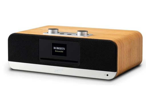 [90244077 1419539] Roberts Radio/CD-Player Blutune 300 Rot