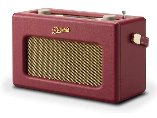[90244085 1419163] Roberts DAB+ Radio Revival iStream 3 Rot