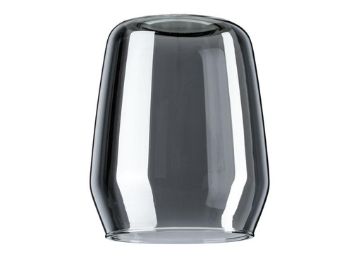 [90244090 1416338] Paulmann DecoSystems Schirm Vento, Rauchglas