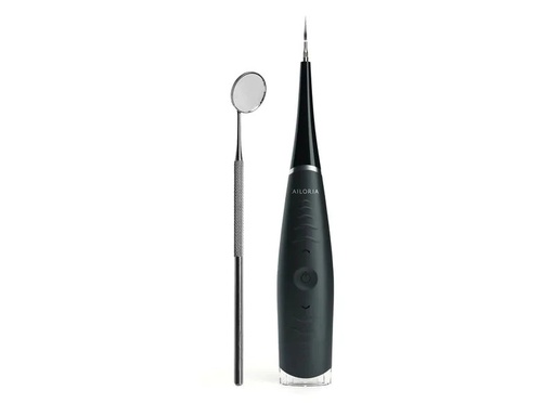 [90244095 1404706] Ailoria Schall-Zahnreiniger Deplaqued Schwarz