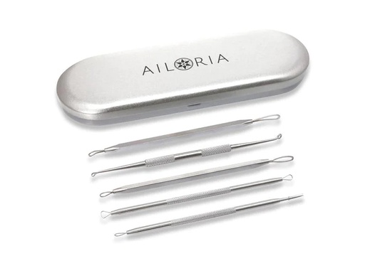 [90244118 1404712] Ailoria Gesichtsreiniger Pure Silber