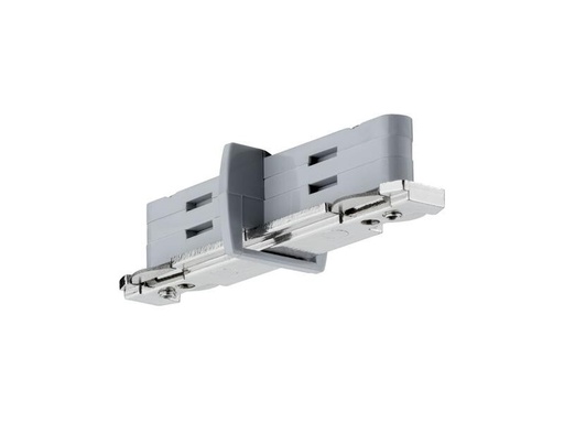 [90244121 1416333] Paulmann URail System Strom Trenner, Silber