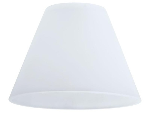 [90244122 1416322] Paulmann DecoSystems Schirm Kegi, Weiss