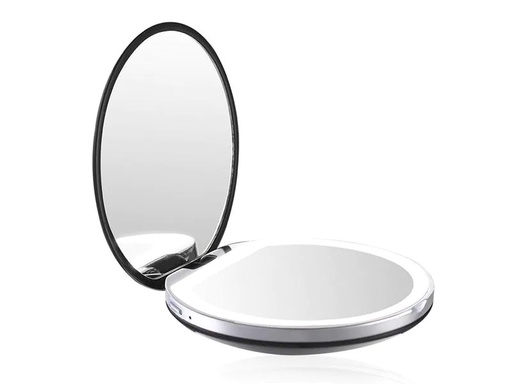 [90244125 1404708] Ailoria Kosmetikspiegel Maquillage Ink-Black