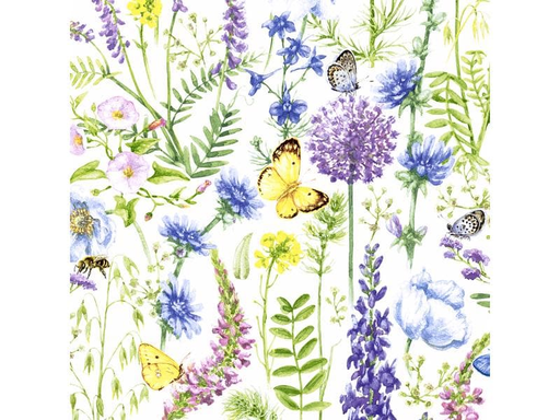 [90042176 1167049] Paper + Design Papierservietten Springtime 20 Stück