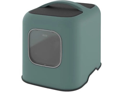 [90244136 1403756] Rotho Katzentoilette Biala, Mistletoe grün
