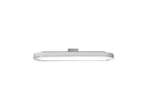 [90244143 1415800] Paulmann LED Panelleuchte URail Loop, 7 W, 2700 K, Weiss