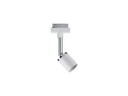 Paulmann Schienenspot URail Spot Pure II, 1 x GU10, 10 W, Weiss