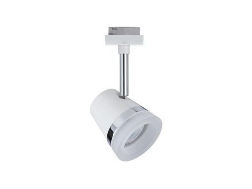 [90244156 1415808] Paulmann Schienenspot URail Spot Cone, 1 x GU10, 10 W, Weiss
