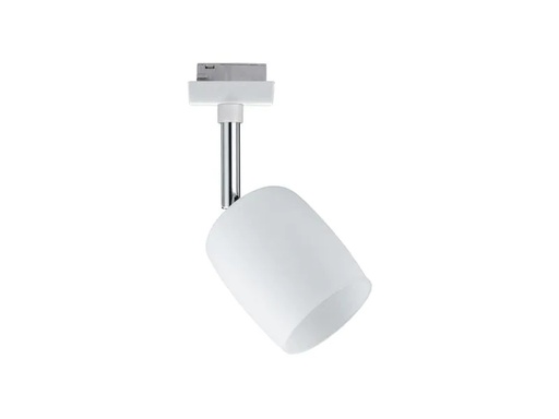 [90244162 1415805] Paulmann Schienenspot URail Spot Blossom, 1 x G9, 10 W, Weiss