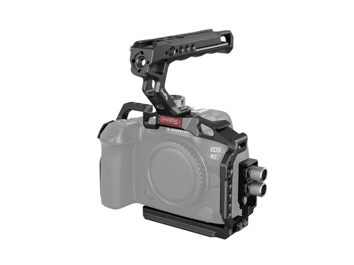 [90244168 1386143] Smallrig Cage Handheld Kit Canon EOS R5/R6/R5C