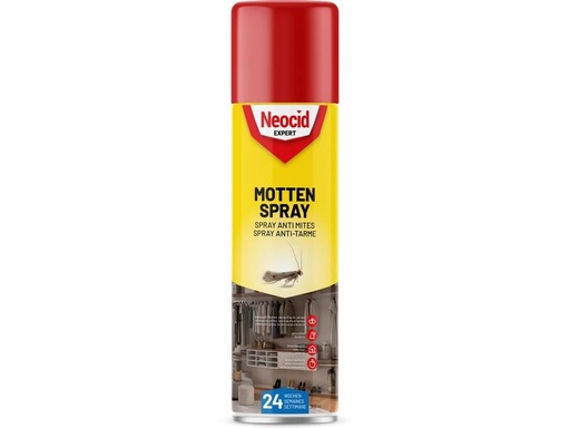 [90244176 1422100] Neocid Expert Insektenspray Motten, 300 ml