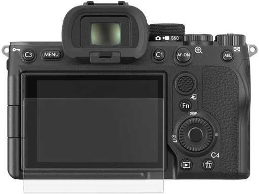 [90244218 1386137] Smallrig Bildschirmschutz Sony Alpha 7 IV