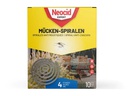 Neocid Expert Insektenabwehr Mückenspirale, 10 Stück