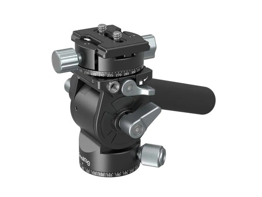 [90244228 1386130] Smallrig Videokopf Lightweight Fluid