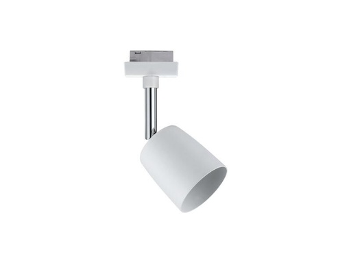 [90244234 1415804] Paulmann Schienenspot URail Spot Cover, 1 x GU10, 10 W, Weiss