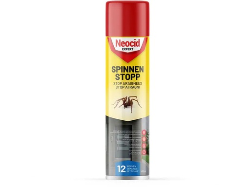 [90244238 1422091] Neocid Expert Insektenspray Spinnen-Stopp, 400 ml