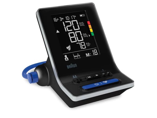 [90244244 1421514] Braun Blutdruckmessgerät ExactFit 5 Connect BUA 6350
