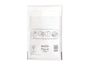 ELCO Luftpolstertasche 14.2 x 22.5 cm Weiss, Pack à 100 Stück