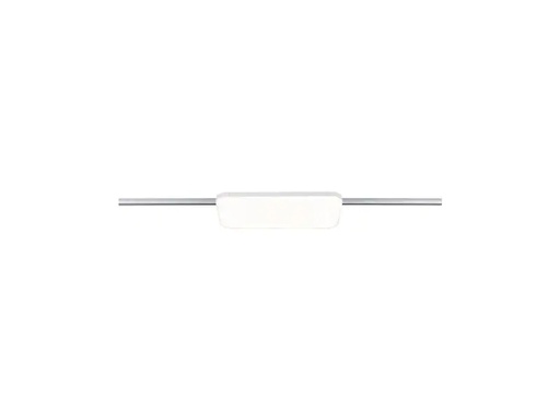 [90244272 1415810] Paulmann LED Panelleuchte URail Campo, 15.5 W, 3000 K, Weiss