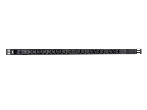[90244280 1393414] Aten Basis PDU PE0224SG 0U, 24 Port, 16A