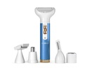 Ailoria Multirasierer Evapore-Set Cascade-Blue, 5-teilig