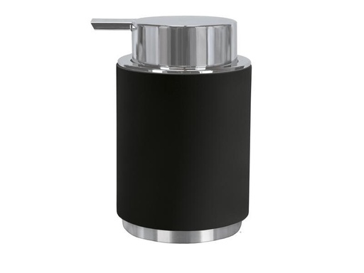[90244319 1397589] Kleine Wolke Seifenspender Biala 580 ml, Schwarz